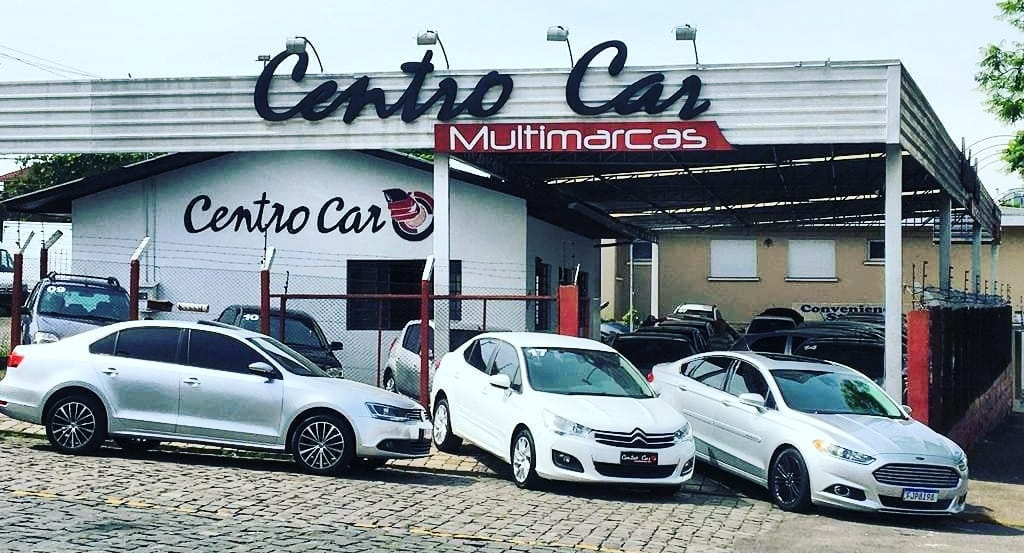 Foto da loja Centro Car Multimarcas